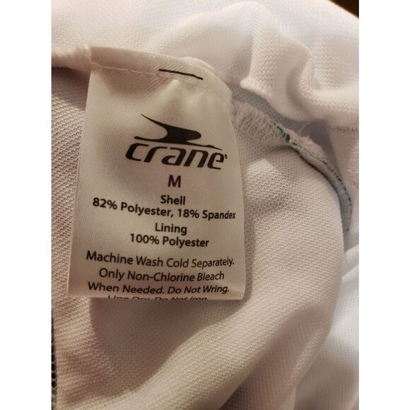 CRANE One piece Swimsuit with Tummy Control Palm Tree Leaf Print. NWOT - Picture 5 of 7